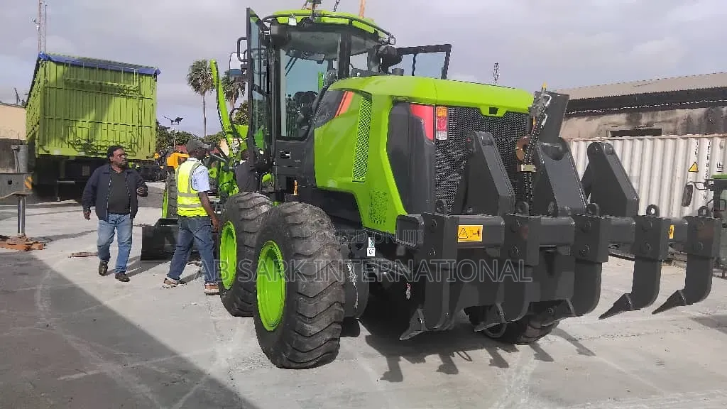Brand New Luigong Grader