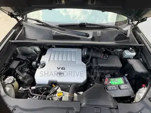Toyota Highlander Limited 2008 Green