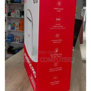 Itel Power Go Pro