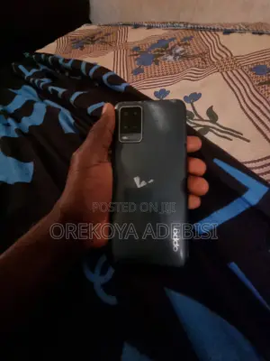 Oppo A54 64 GB Gray