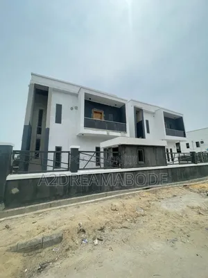 5bdrm Duplex in Ajah, Off Lekki-Epe Expressway for sale