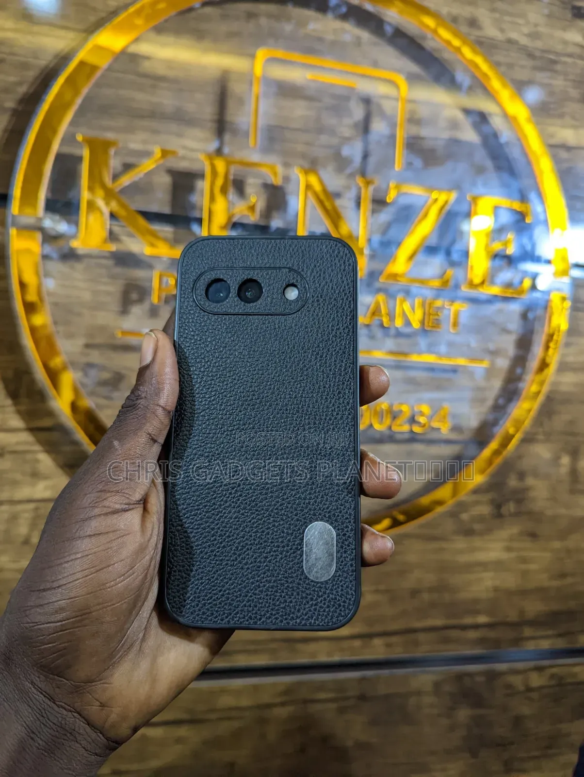 Google Pixel 9a 128 GB Black