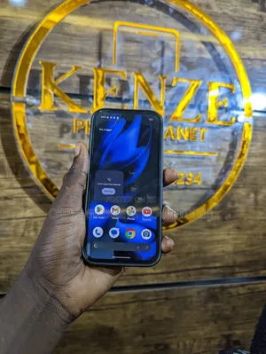 Google Pixel 9a 128 GB Black
