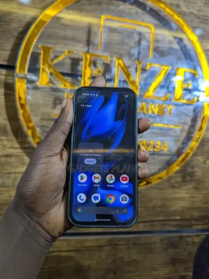 Google Pixel 9a 128 GB Black