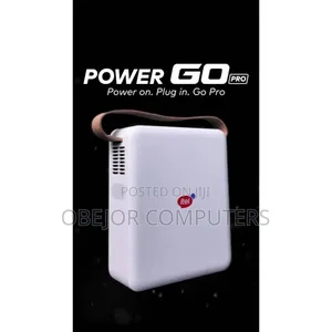 Itel Power Go Pro
