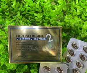Laroscorbine Diamond Ultra White 2