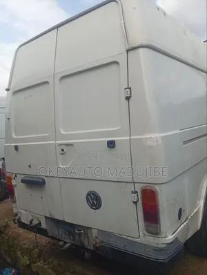 Volkswagen LT 1999 White