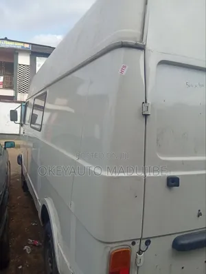 Volkswagen LT 1999 White