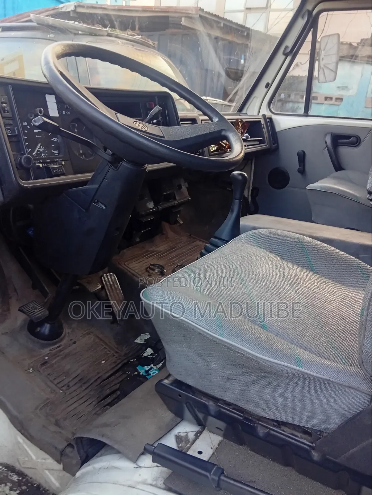 Volkswagen LT 1999 White