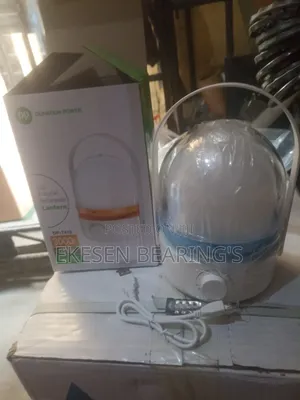 Portable Rechargeable Light
