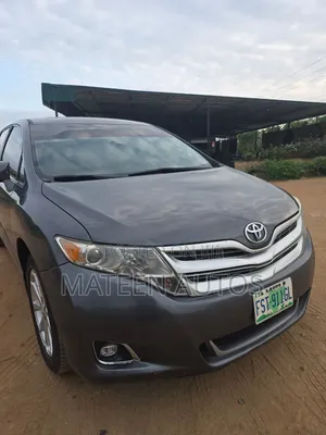 Toyota Highlander 2009 Gray