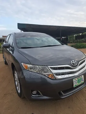 Toyota Highlander 2009 Gray