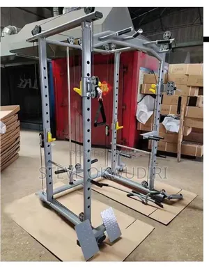 Squat Rack