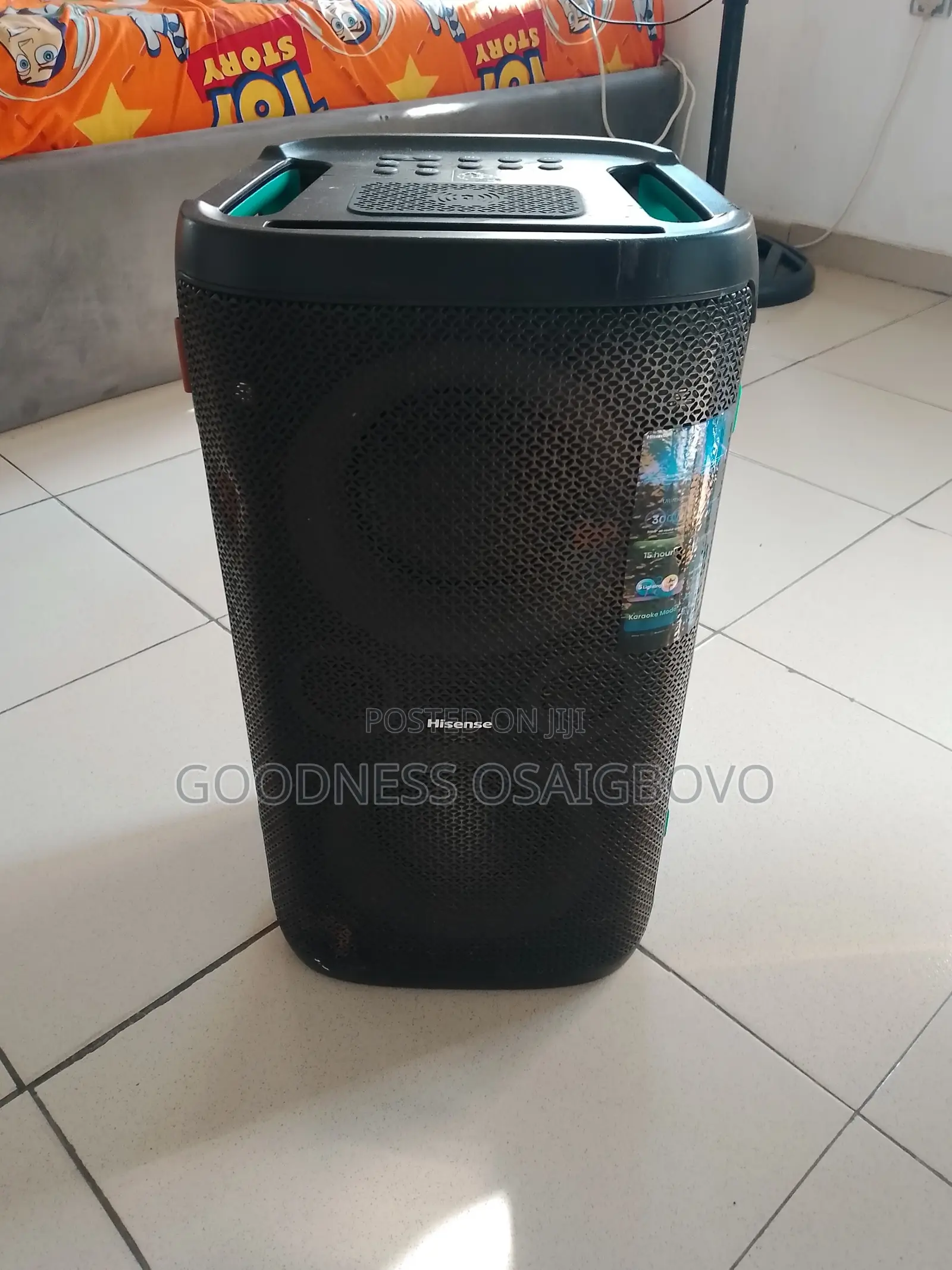 Hisense Bluetooth Speaker
