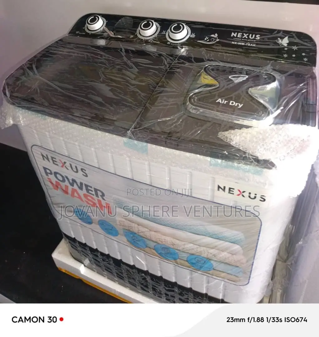 Washing Machine