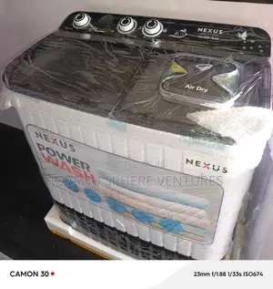 Washing Machine