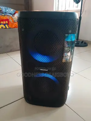 Hisense Bluetooth Speaker