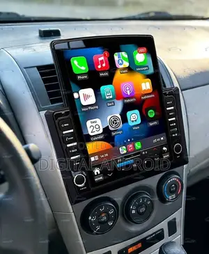 The Car Andiord System for Corolla 2008/2010 Universal Screen