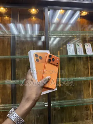 New Apple iPhone 17 Pro 256 GB Orange