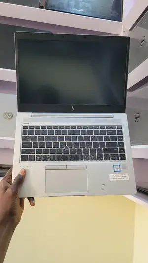 New Laptop HP EliteBook 840 G6 16GB Intel Core i5 SSD 256GB