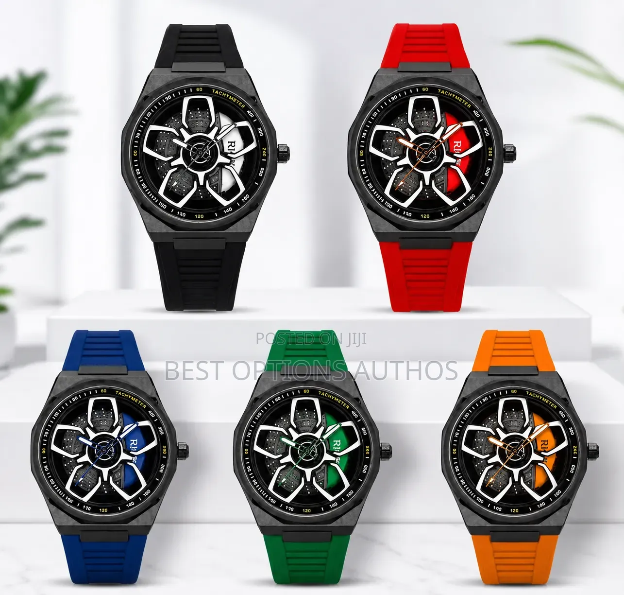 Rick Watch