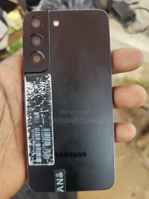 Samsung Galaxy S22 5G 128 GB Black