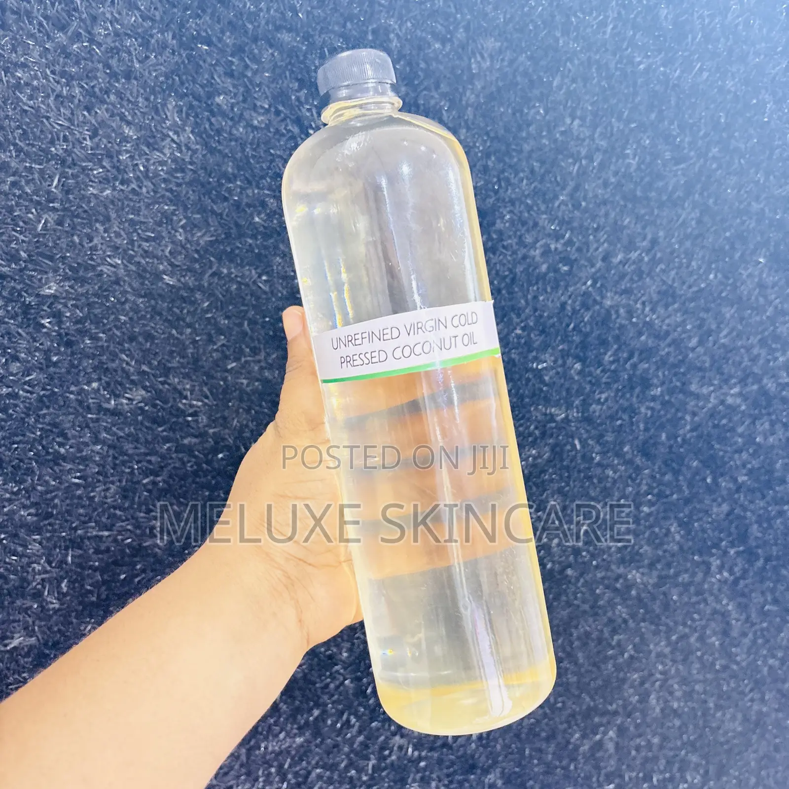 Cold Press Coconut Oil