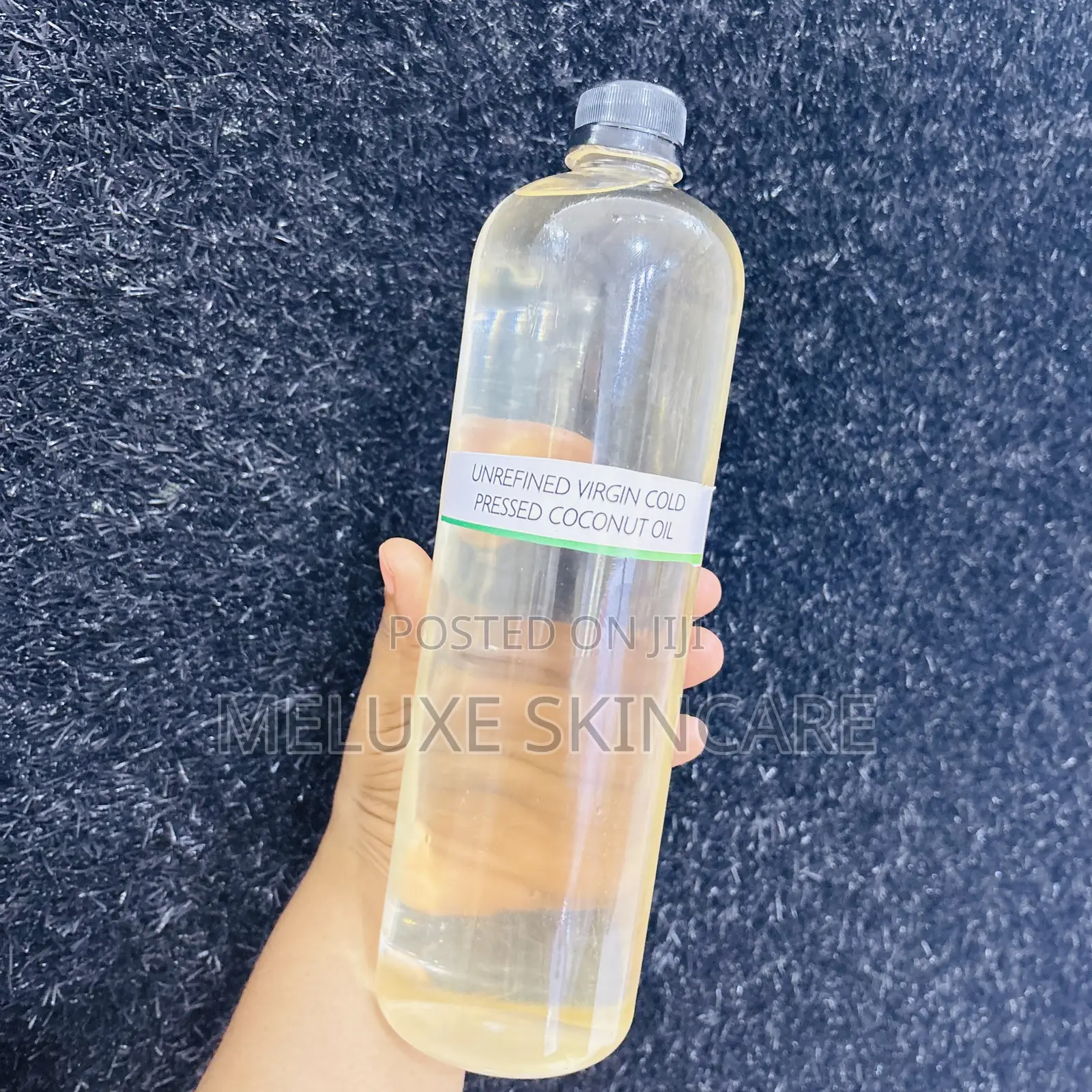 Cold Press Coconut Oil