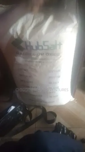 Magnesium Oxide