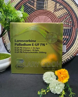 Laroscorbine Diamond Ultra White 2