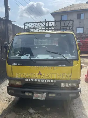 Mitsubishi Canter