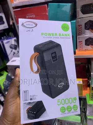 Anca Powerbank 50000mah