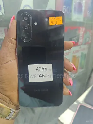 Samsung Galaxy A26 128 GB Black