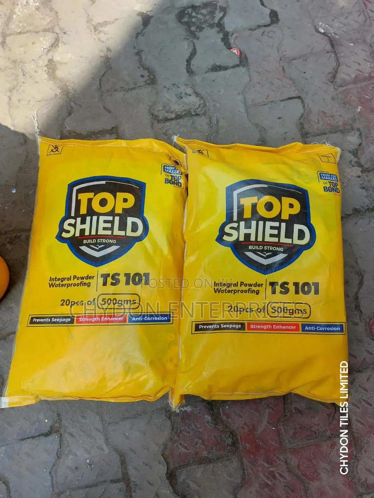 Top Shield Waterproofing