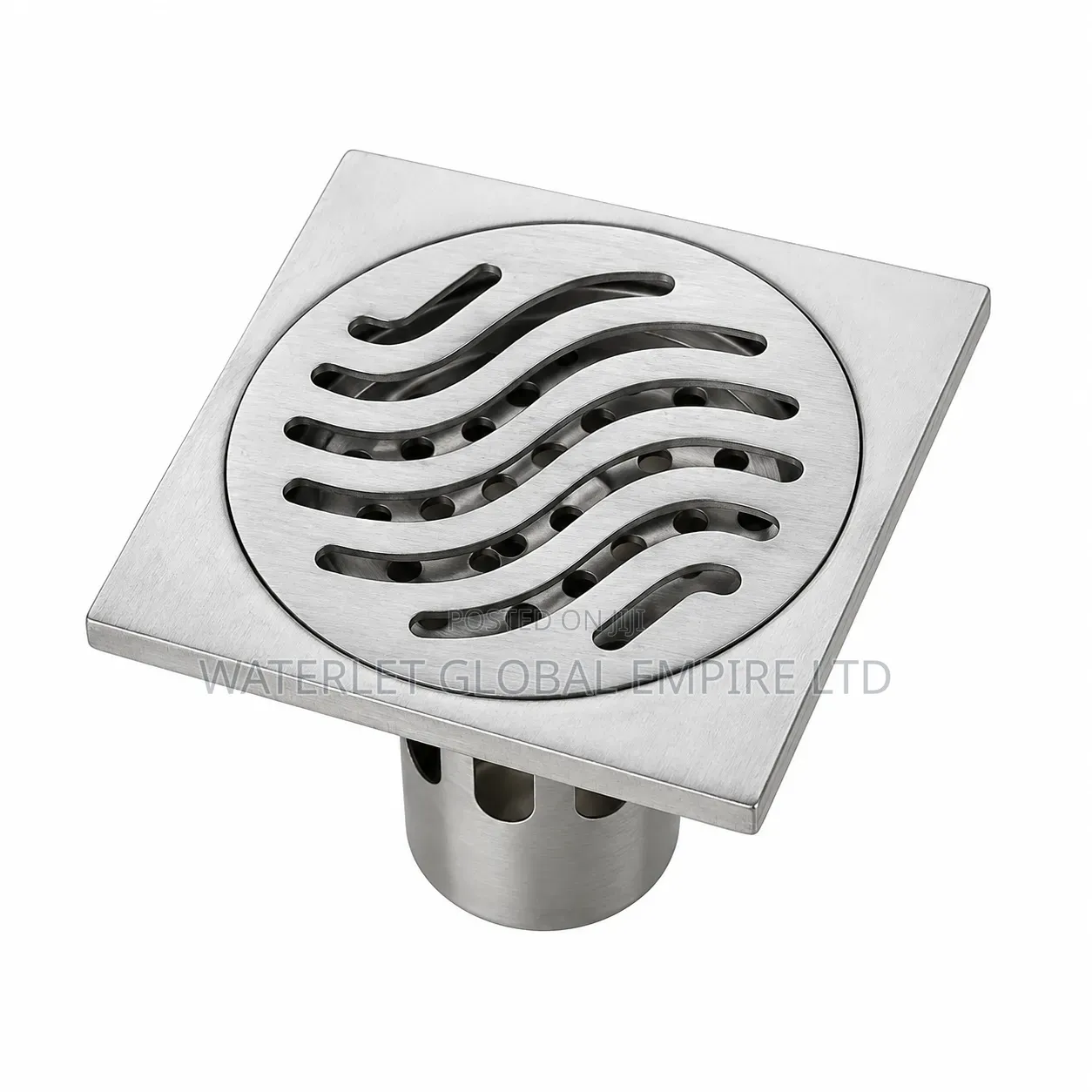 10cm Floor Drain