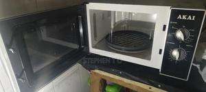 Akai 23L Microwave Oven With Grill