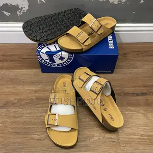 Birkenstock Luxury Slides