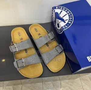 Birkenstock Luxury Slides