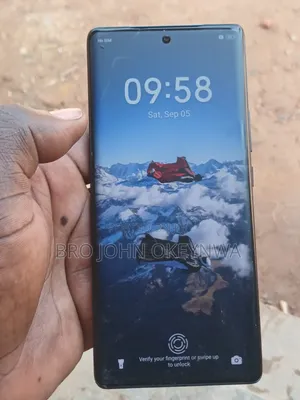 Tecno Camon 30S 128 GB Black