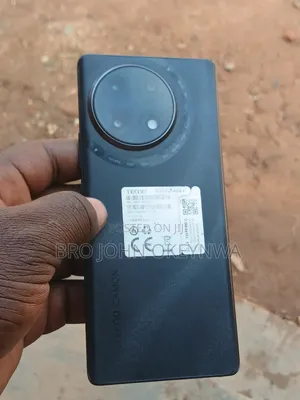 Tecno Camon 30S 128 GB Black