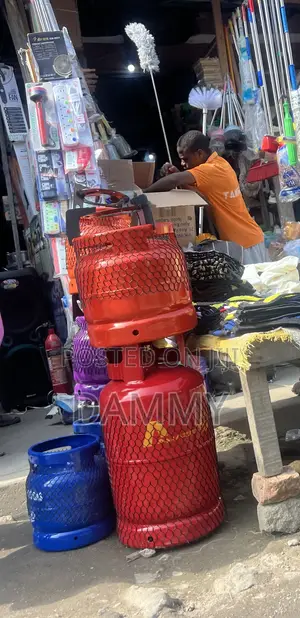 Quality Cooking Gas Cylinder