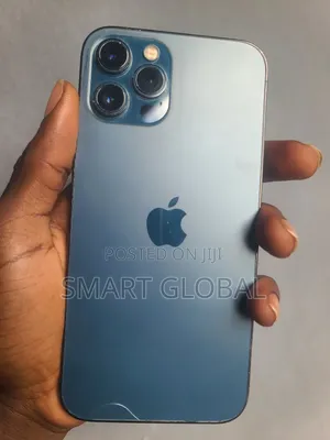 Apple iPhone 12 Pro Max 128 GB Blue