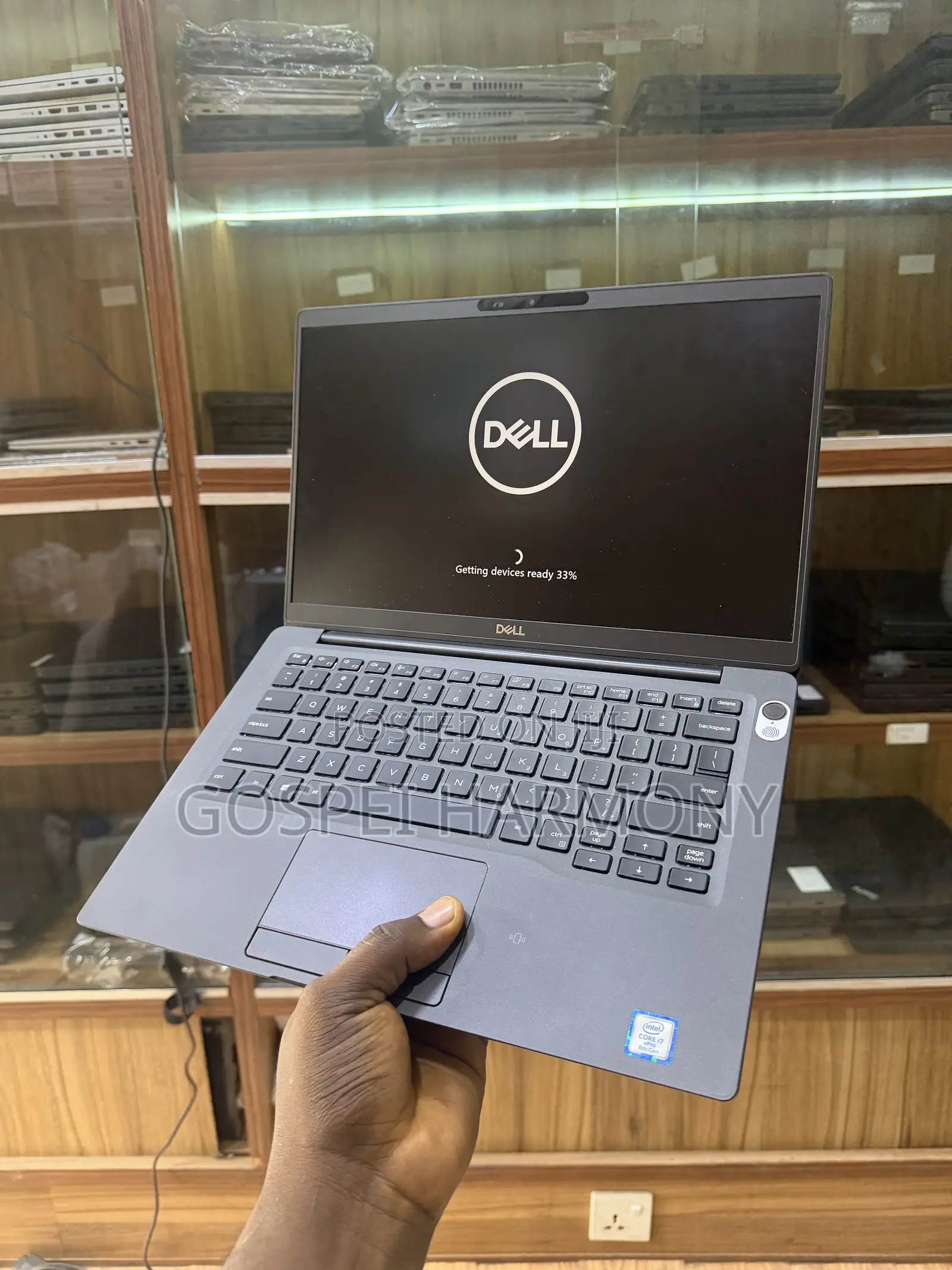 Laptop Dell Latitude 7400 16GB Intel Core i7 SSD 256GB