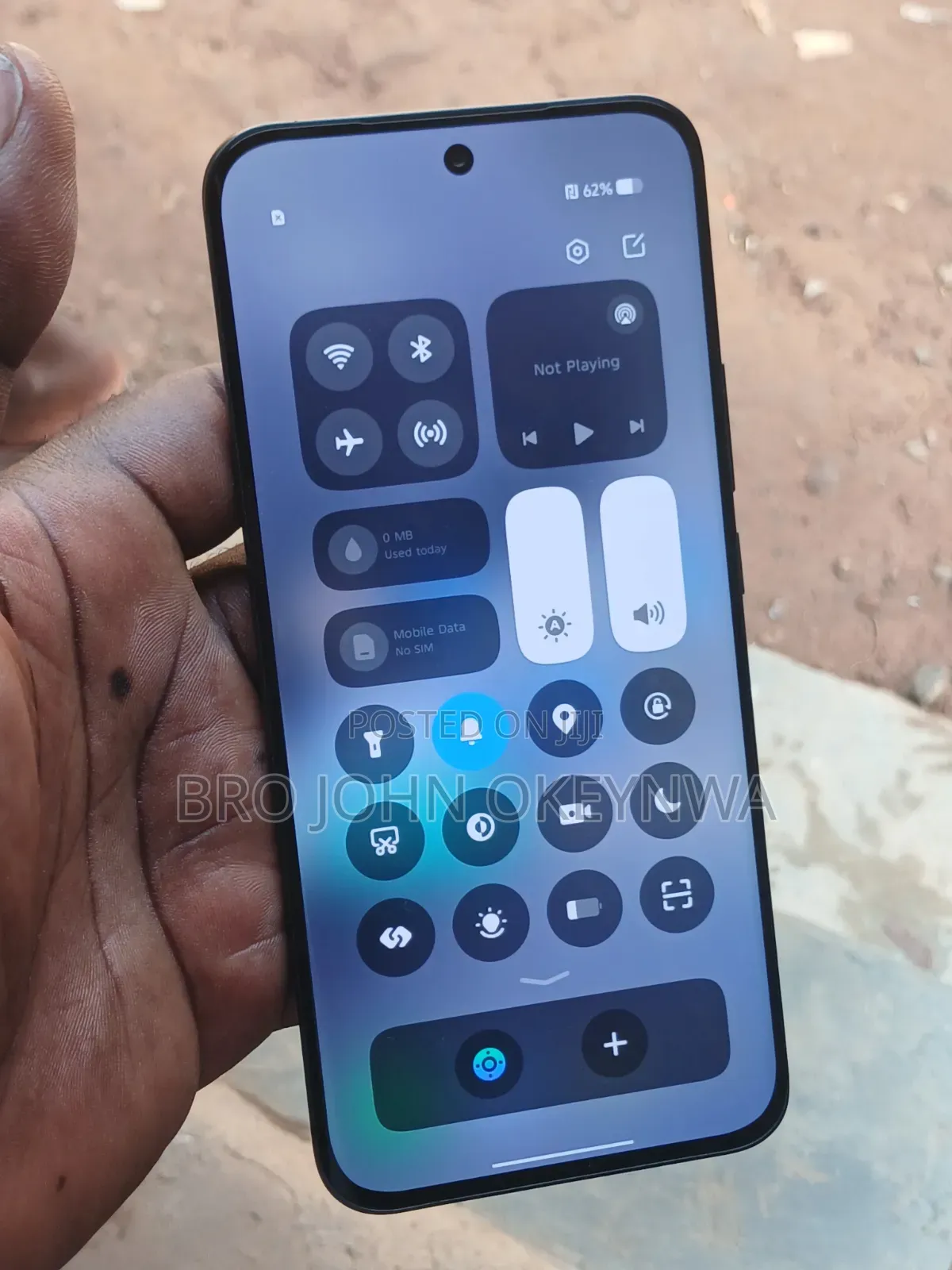 Tecno Camon 30S 128 GB Black