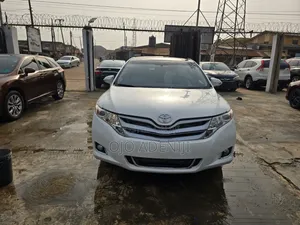 Toyota Venza 2013 White