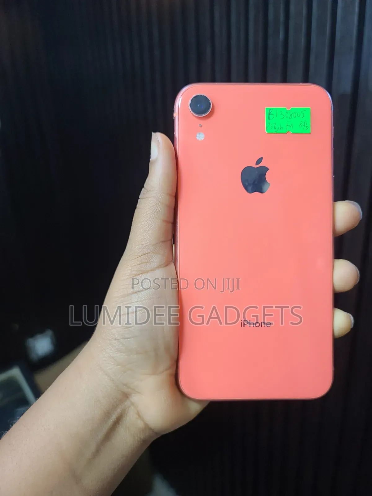 Apple iPhone XR 256 GB