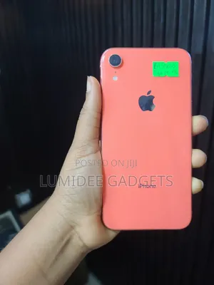 Apple iPhone XR 256 GB