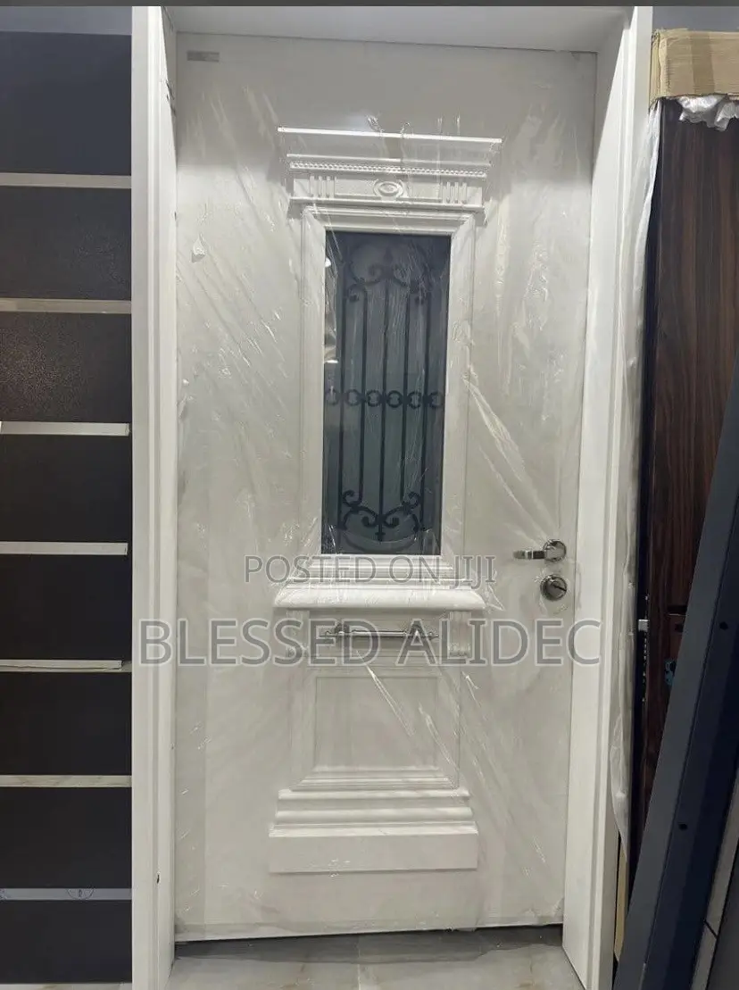 Security Door