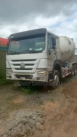 Howo Concrete Mixer