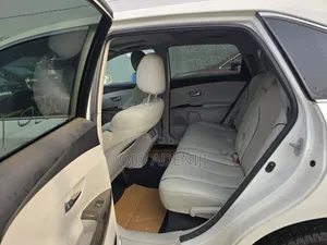 Toyota Venza 2013 White